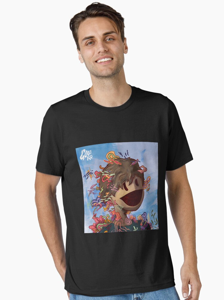 Good Kid Merch Good Kid Essential T-Shirt | Graphic T-Shirt for Unisex