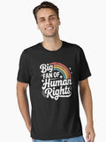 Big Fan Of Human Rights Essential T Shirt T Shirt Gift Ready