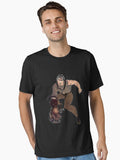 Evil Dead gift fan Evil Dead Essential T-Shirt | Premium Unisex T-Shirt, Trending Graphic Tee