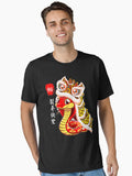 YEAR OF THE SNAKE CHINESSE NEW YEAR 2025 Essential T-Shirt | Premium Unisex T-Shirt, Trending Graphic Tee