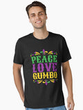 Mardi Gras Gumbo Funny Essential T Shirt T Shirt Everyday Wear