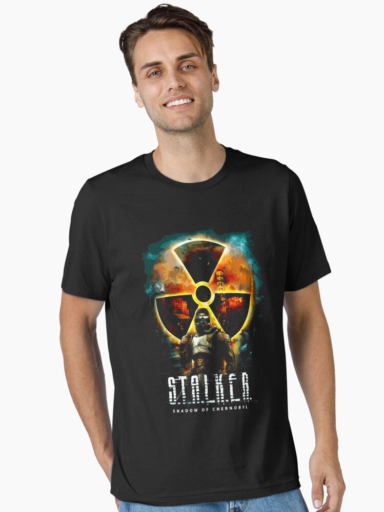 Stalker - Shadow Of Chernobyl Essential T-Shirt | Premium Unisex T-Shirt, Trending Graphic Tee