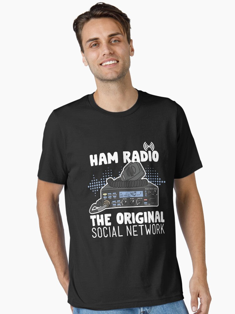 Ham Radio The Original Social Network Amateur