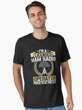 I M A Licensed Ham Radio Operator