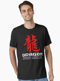 Chinese Zodiac Dragon Characteristics Essential T-Shirt | Premium Unisex T-Shirt, Trending Graphic Tee