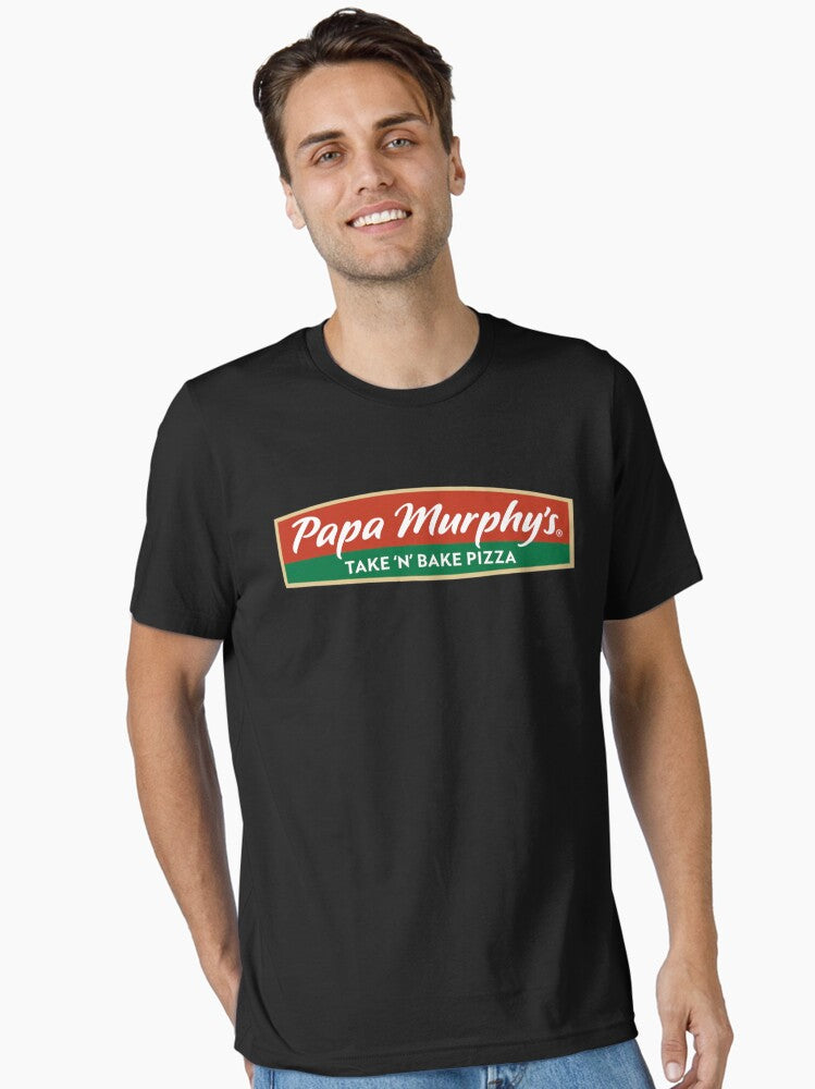 Best seller papa murphy s logo merchandise Essential T-Shirt | Premium Unisex T-Shirt, Trending Graphic Tee