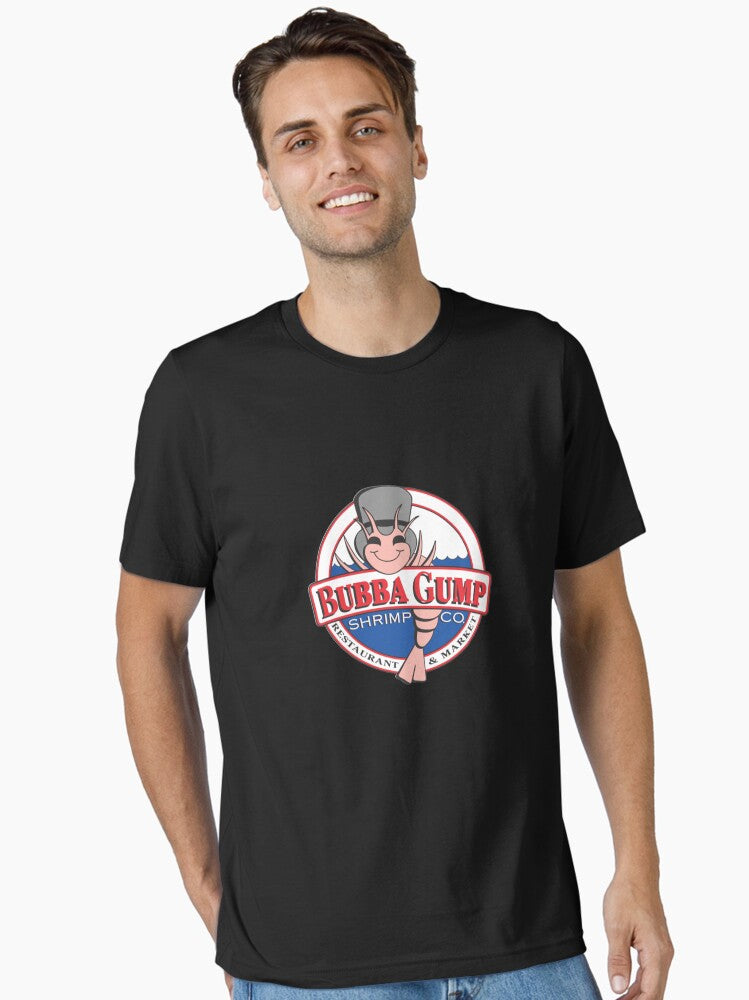 Best Seller - Bubba Gump Merchandise Essential T-Shirt Essential T-Shirt | Premium Unisex T-Shirt, Trending Graphic Tee