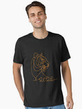 Lunar New Year - The Year of the Tiger 2022 Essential T-Shirt | Premium Unisex T-Shirt, Trending Graphic Tee