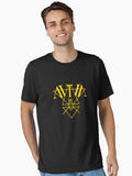 Aviva-Wallpaper-Music-Best-Seller-Logo-Essential Essential T-Shirt | Premium Unisex T-Shirt, Trending Graphic Tee