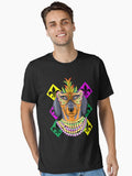 Mardi Gras Dachshund Weiner Dog Lover New Orleans Louisiana Essential T Shirt T Shirt Gift Ready