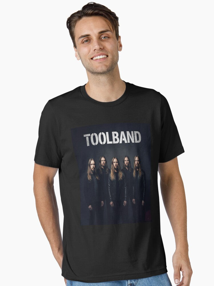 toolband music Essential T-Shirt | Premium Unisex T-Shirt, Trending Graphic Tee