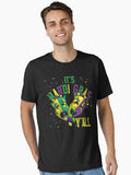 Masquerade Carnival Party Its Mardi Gras Yall Mardi Gras Essential T Shirt T Shirt Limited Vibe