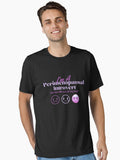 Menopause Humor Perimenopausal Introvert Hormonal Gift T Shirt