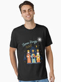 The Three Kings Day Feast Of The Epiphany Essential T Shirt T Shirt Gift Ready