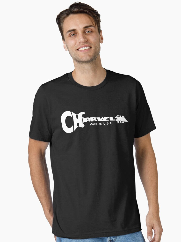 Best Seller Charvel Logo Merchandise Essential T-Shirt | Premium Unisex T-Shirt, Trending Graphic Tee