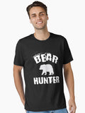 Bear Hunter Shirt Hunting Outdoorsman T-Shirt