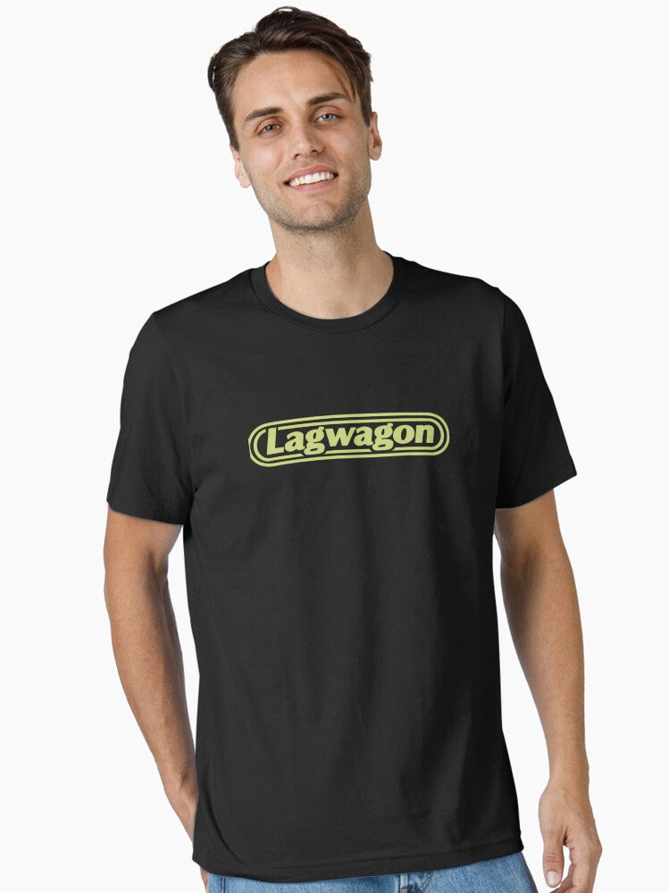 Best-Seller-Of-Design-Lagwagon-Is-An-American-Punk-Rock-Music Essential T-Shirt | Premium Unisex T-Shirt, Trending Graphic Tee