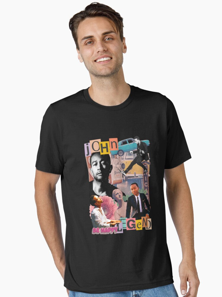 John All of Me Legend Retro Gift Fan Essential T-Shirt | Premium Unisex T-Shirt, Trending Graphic Tee