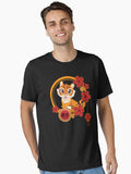 happy chinese new year Essential T-Shirt | Premium Unisex T-Shirt, Trending Graphic Tee