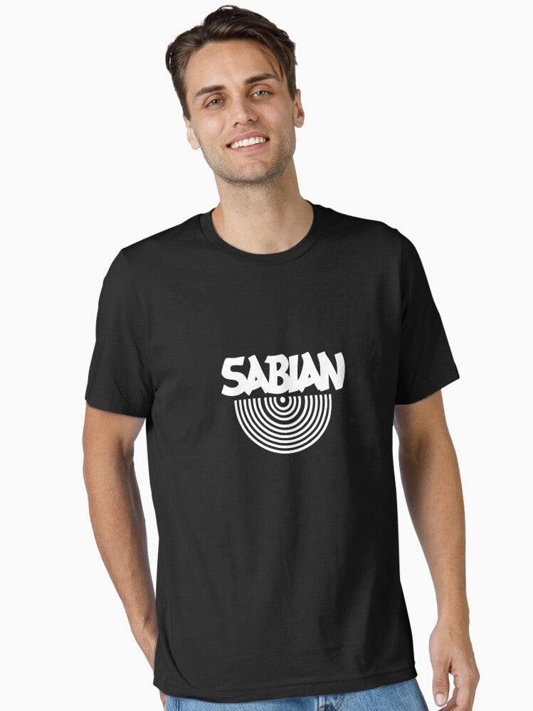 BEST SELLER - Sabian Cymbal Merchandise Essential T-Shirt Essential T-Shirt | Premium Unisex T-Shirt, Trending Graphic Tee