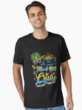 Mardi Gras Cruise Cruising Mask Cruise Ship Party Essential T Shirt T Shirt Minimal Style