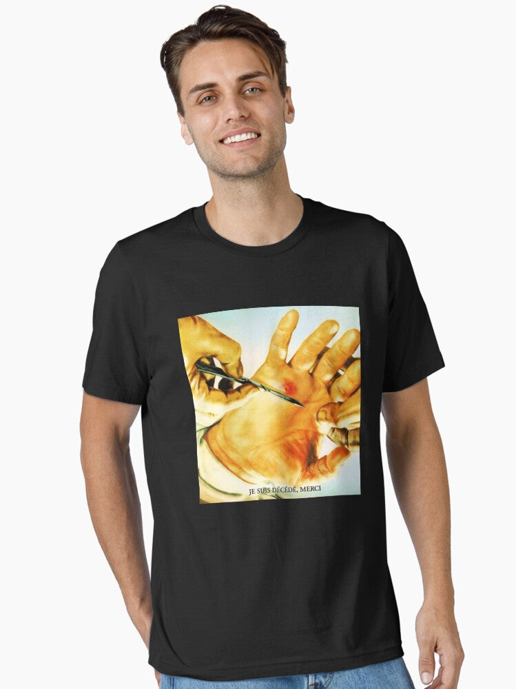 For Drug Crazed Grindfreaks Brutal Truth Essential T-Shirt | Premium Unisex T-Shirt, Trending Graphic Tee