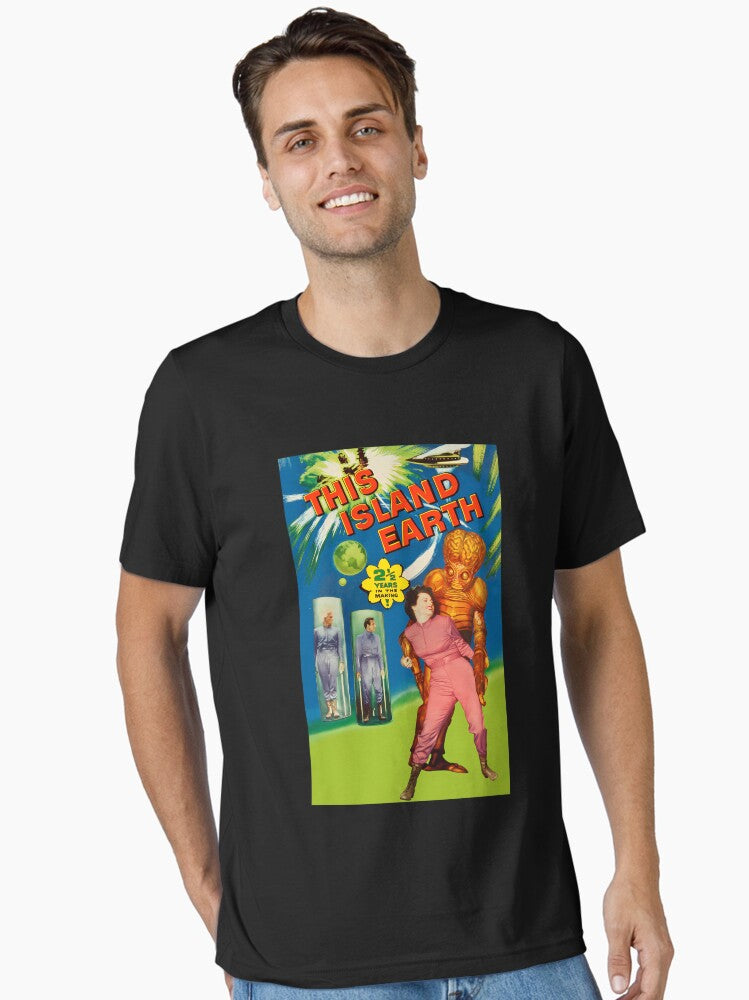 This Island Earth Essential T-Shirt | Premium Unisex T-Shirt, Trending Graphic Tee