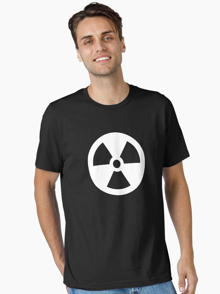 Radio Active Essential T-Shirt | Premium Unisex T-Shirt, Trending Graphic Tee