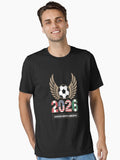 USA Mexi Cana Player 2026 Boys Kids Men Women Teen USA 2026 Essential T-Shirt