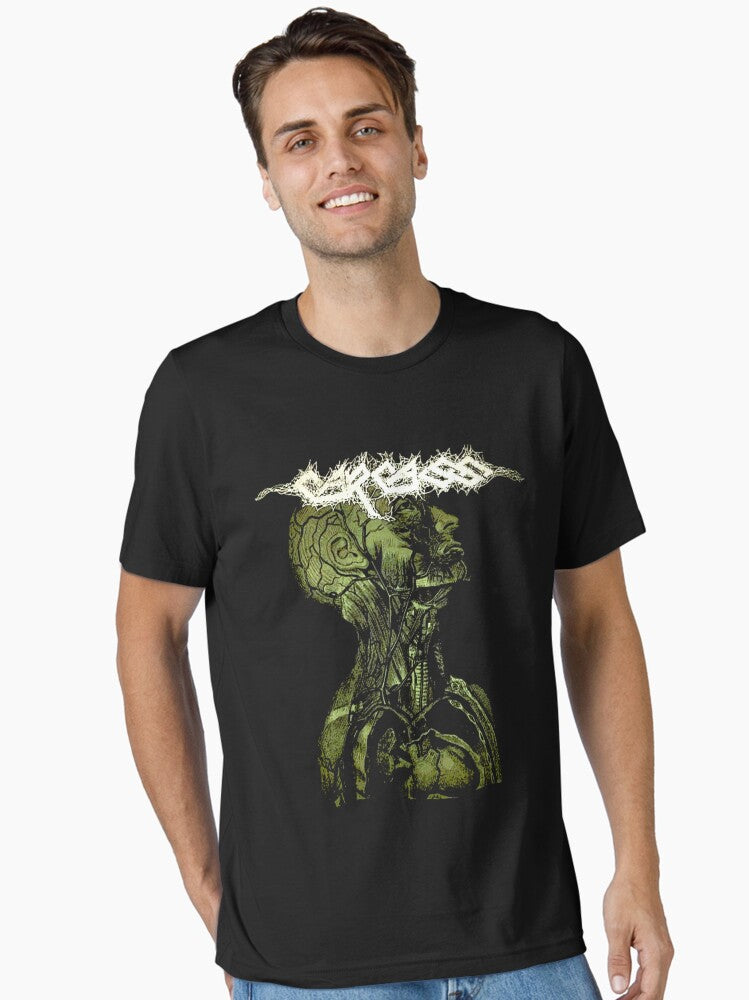 CARCASS Essential T-Shirt | Premium Unisex T-Shirt, Trending Graphic Tee
