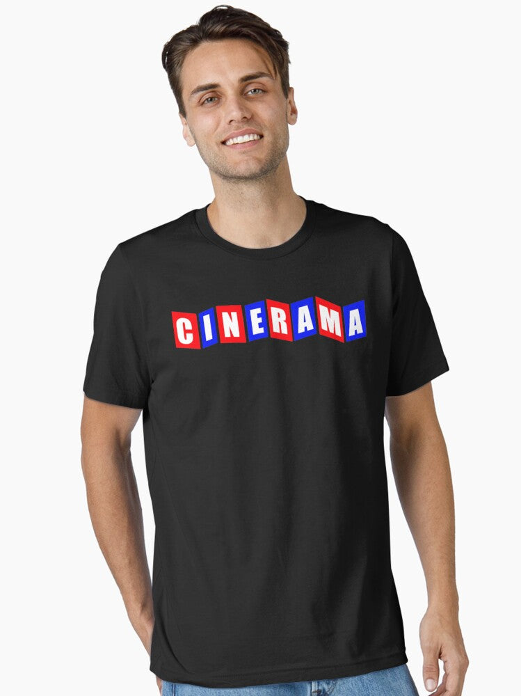 BEST SELLER - Cinerama Merchandise Essential T-Shirt Essential T-Shirt | Premium Unisex T-Shirt, Trending Graphic Tee