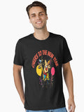 Cheers to the New Year Fun Lettering Design Howdy New Year New Years Celebration New Years Eve Countdown Essential T-Shirt | Premium Unisex T-Shirt, Trending Graphic Tee