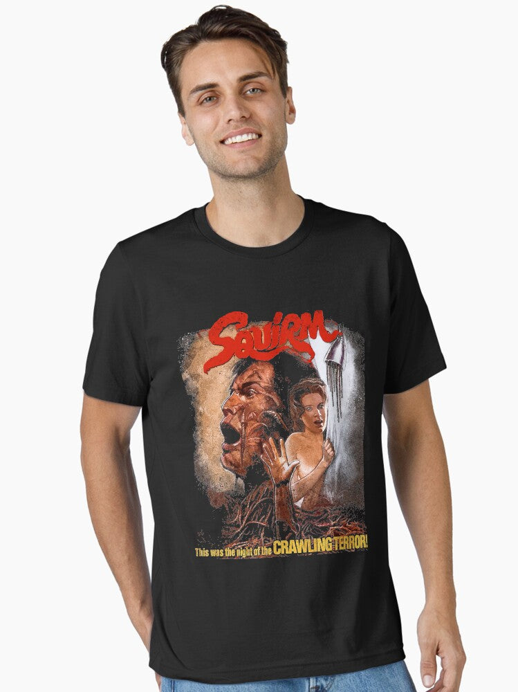 Squirm Classic Essential T-Shirt | Premium Unisex T-Shirt, Trending Graphic Tee