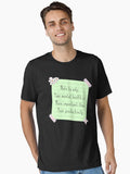 Mental Health is Important Than Productivity Self Care T-Shirt