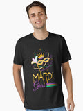 Mardi Gras Parade Essential T Shirt T Shirt Minimal Style