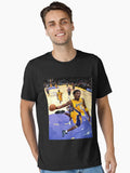 Cool SlamDunk KobeBryant Essential T-Shirt | Graphic T-Shirt for Unisex