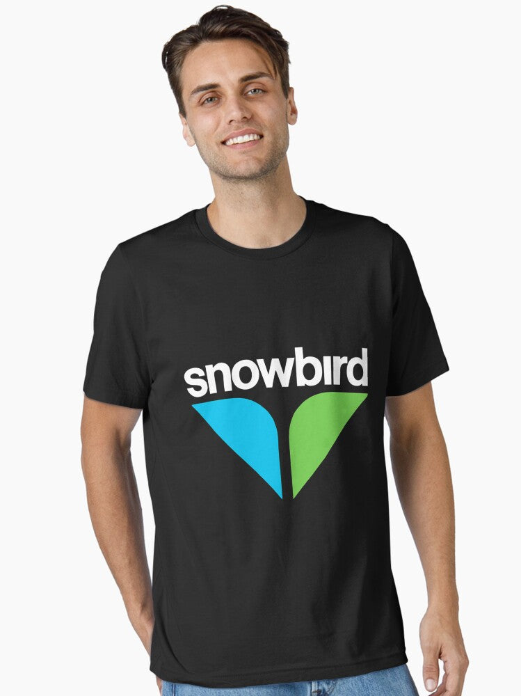 Best Seller - Snowbird Logo Essential T-Shirt | Premium Unisex T-Shirt, Trending Graphic Tee