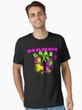 Birthday Celebration Masquerade Costume Mardi Gras Essential T Shirt T Shirt Limited Vibe