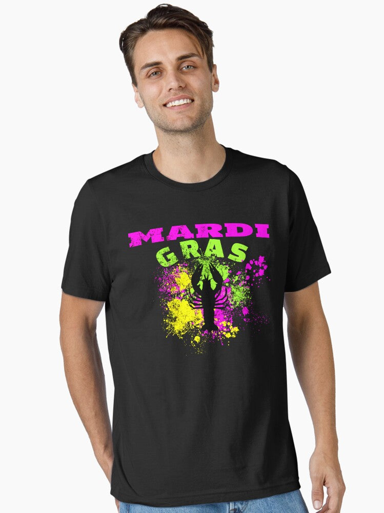 Birthday Celebration Masquerade Costume Mardi Gras Essential T Shirt T Shirt Limited Vibe