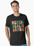 Mental Health Awareness T-T-Shirt