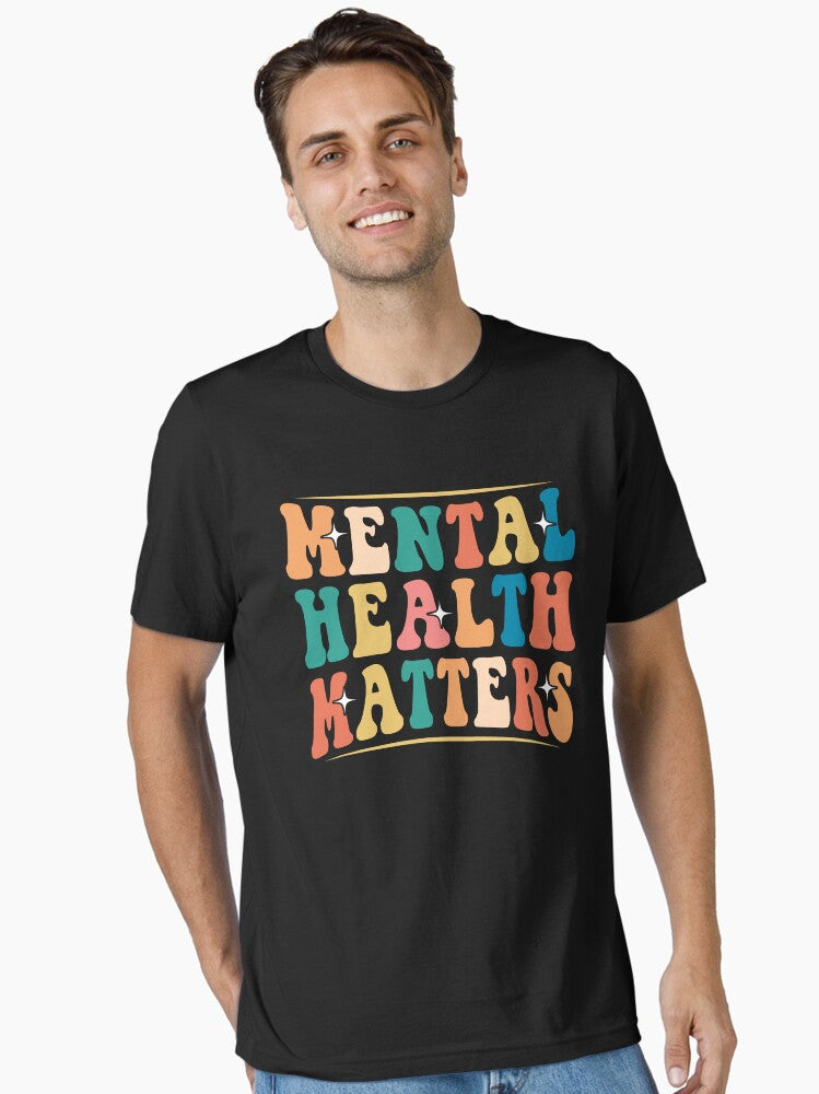 Mental Health Awareness T-T-Shirt