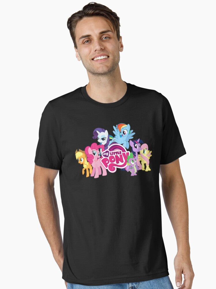 BEST SELLER - My Little Pony Merchandise Essential T-Shirt Essential T-Shirt | Premium Unisex T-Shirt, Trending Graphic Tee