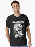 King Nine - Dogs Essential T-Shirt | Premium Unisex T-Shirt, Trending Graphic Tee