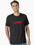 red suffocation logo Essential T-Shirt | Premium Unisex T-Shirt, Trending Graphic Tee