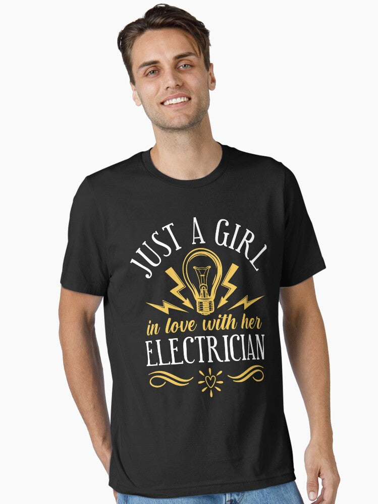 Just A Girl In Love Electrician