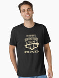 My Favorite Hunting Buddy Calls Me Dad T-Shirt