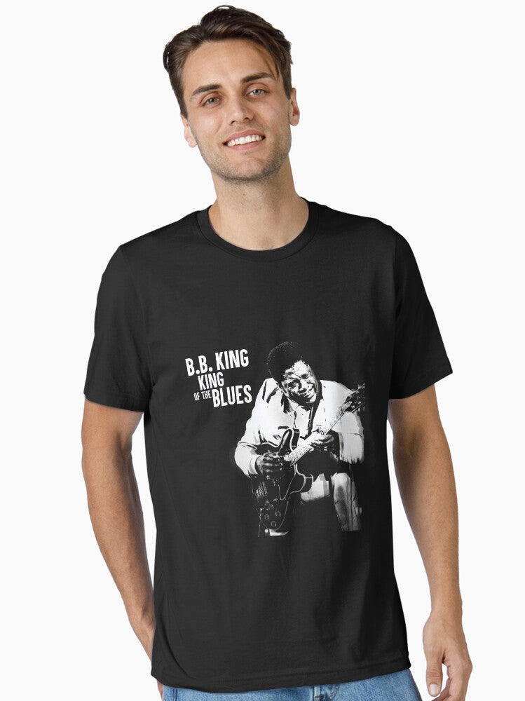 Everyday I Have The Blues Bb King Essential T-Shirt