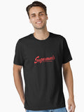 Super Cool Supermac Design Essential T-Shirt | Graphic T-Shirt for Unisex