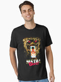 Project Metalbeast Classic Essential T-Shirt | Premium Unisex T-Shirt, Trending Graphic Tee