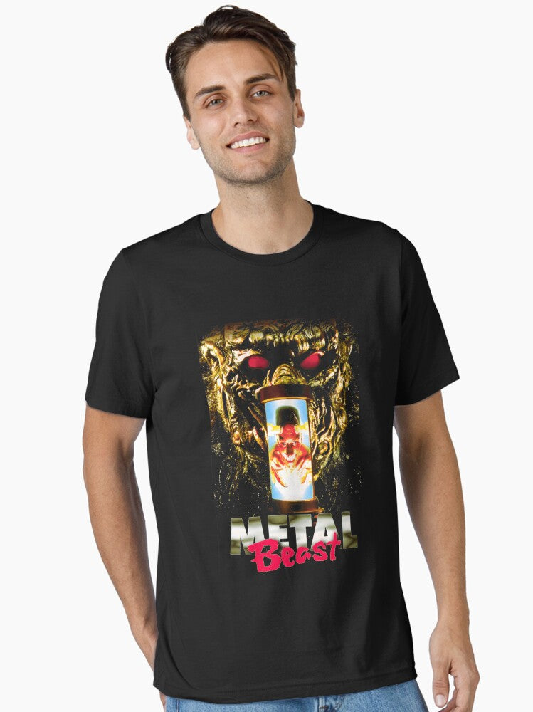 Project Metalbeast Classic Essential T-Shirt | Premium Unisex T-Shirt, Trending Graphic Tee
